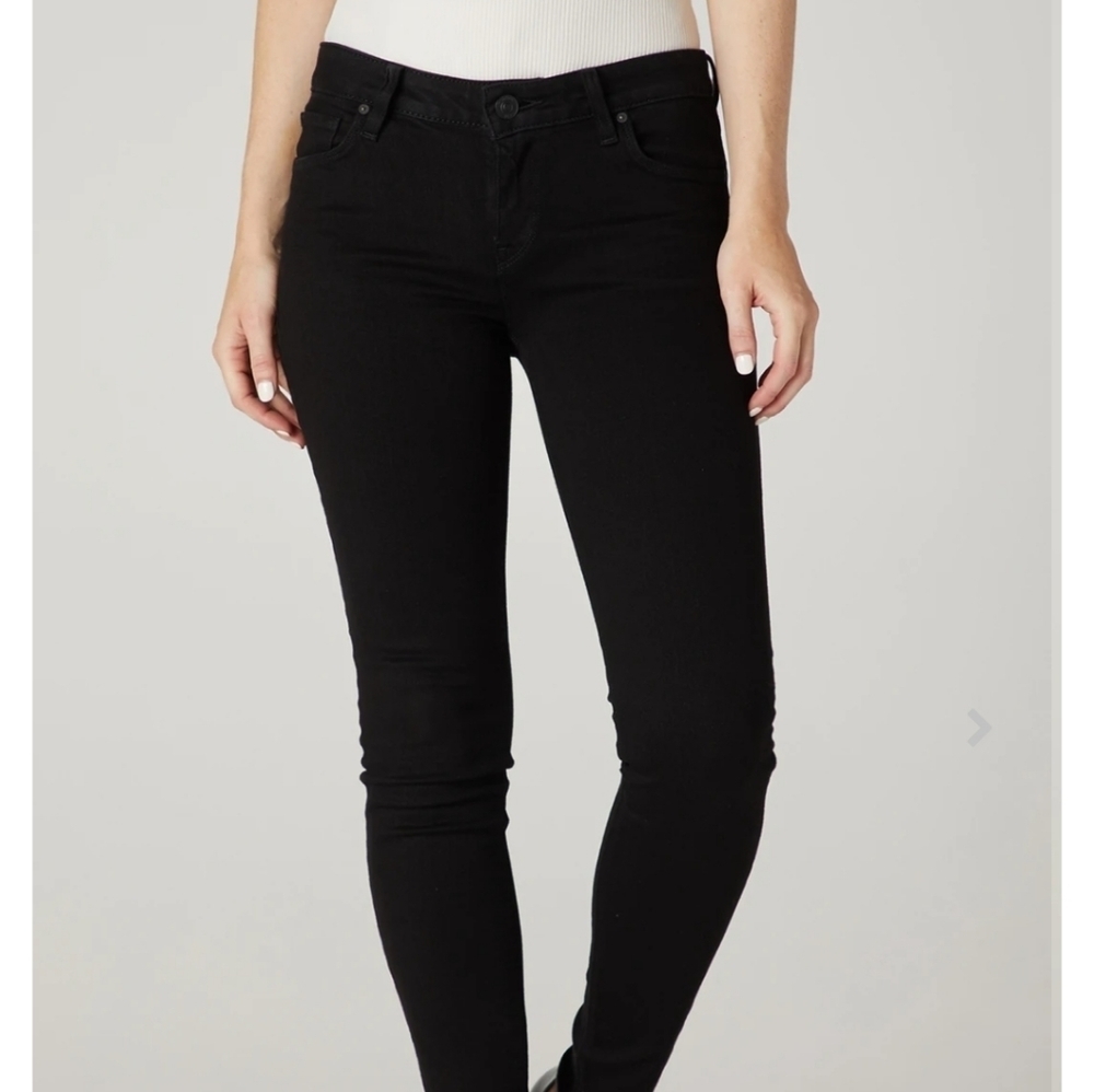 HUDSON Krista super skinny jeans - Picture 2 of 11